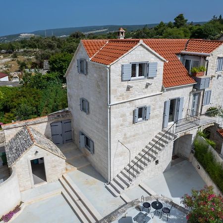 Villa Komelo Škrip Εξωτερικό φωτογραφία