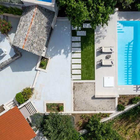 Villa Komelo Škrip Εξωτερικό φωτογραφία