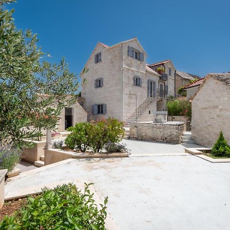 Villa Komelo Škrip Εξωτερικό φωτογραφία