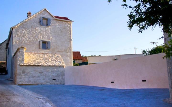 Villa Komelo Škrip Εξωτερικό φωτογραφία