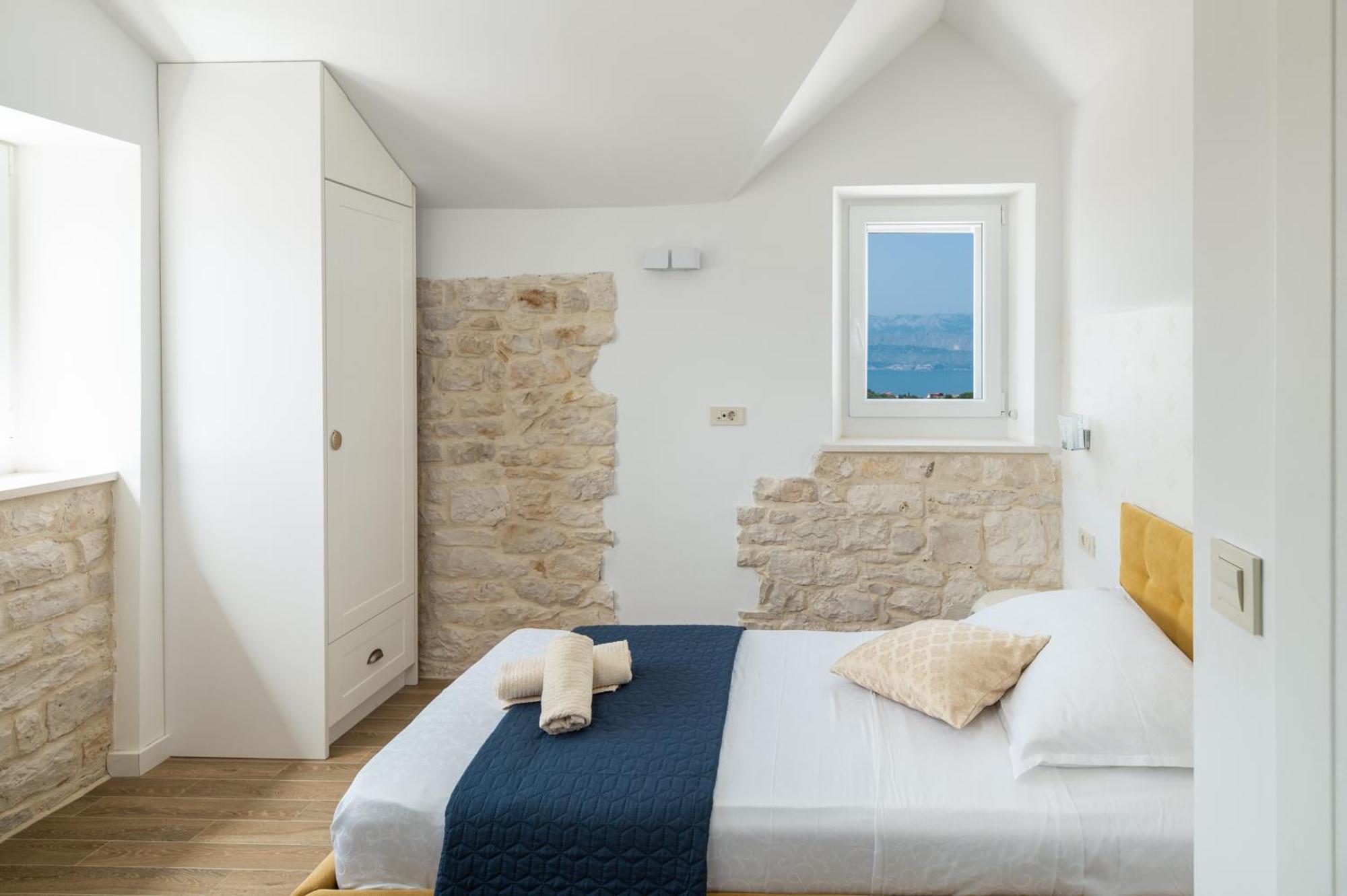 Villa Komelo Škrip Εξωτερικό φωτογραφία