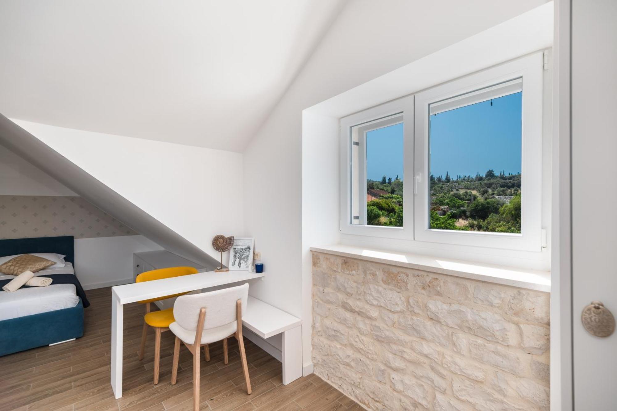 Villa Komelo Škrip Εξωτερικό φωτογραφία